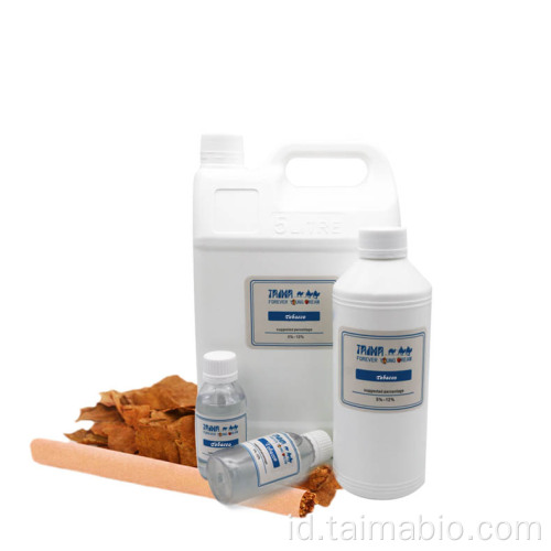 E-Juice Flavouring Tobacco Flavours Untuk E Rokok
